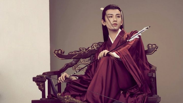 网评古装剧“腹黑男主”天花板TOP8！《东宫》李承鄞第三，《长月烬明》澹台烬第二输他-2