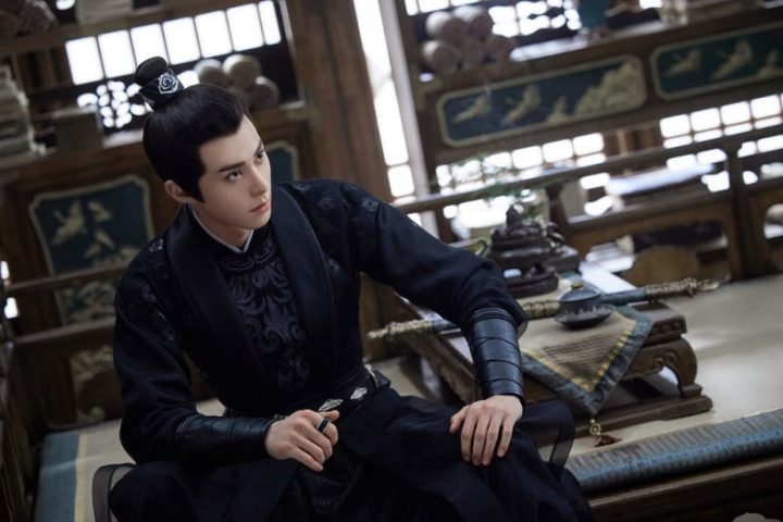 网评古装剧“腹黑男主”天花板TOP8！《东宫》李承鄞第三，《长月烬明》澹台烬第二输他-7