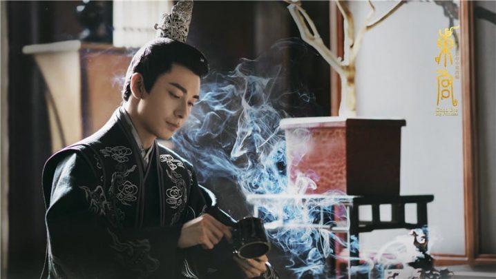 网评古装剧“腹黑男主”天花板TOP8！《东宫》李承鄞第三，《长月烬明》澹台烬第二输他-11