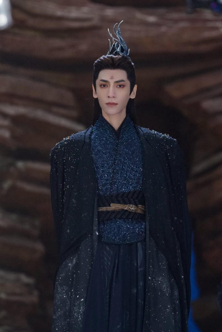 网评古装剧“腹黑男主”天花板TOP8！《东宫》李承鄞第三，《长月烬明》澹台烬第二输他-15
