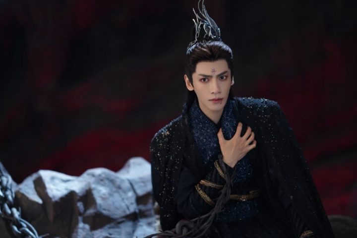 网评古装剧“腹黑男主”天花板TOP8！《东宫》李承鄞第三，《长月烬明》澹台烬第二输他-14