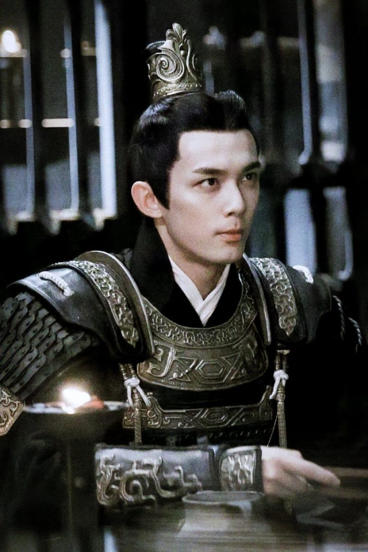 网评古装剧“腹黑男主”天花板TOP8！《东宫》李承鄞第三，《长月烬明》澹台烬第二输他-18