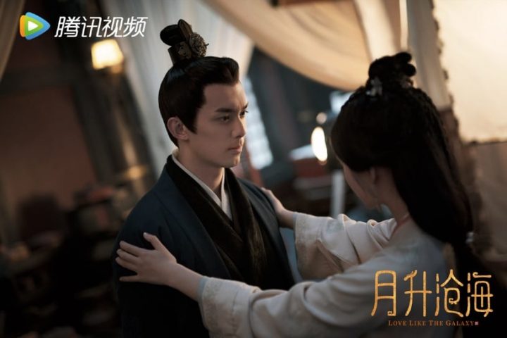 网评古装剧“腹黑男主”天花板TOP8！《东宫》李承鄞第三，《长月烬明》澹台烬第二输他-17