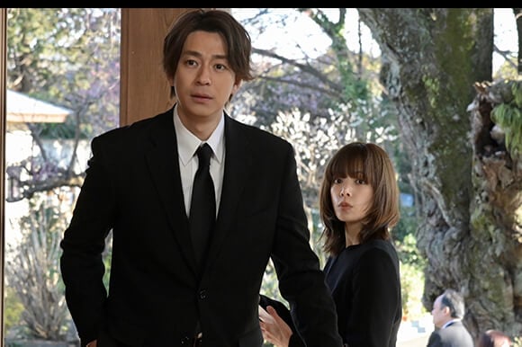 樱井由纪《不小心继承了牛郎店》7看点！三浦翔平求当老板、八木勇征近距离接触超心动-3