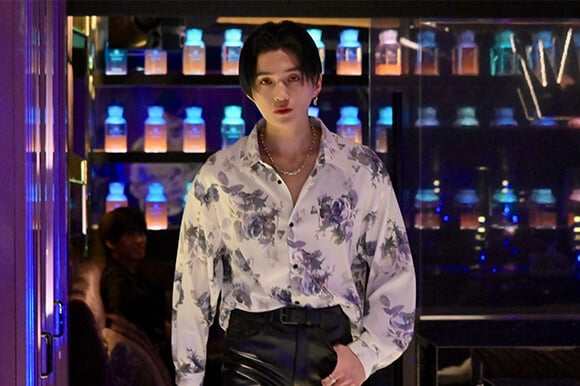 樱井由纪《不小心继承了牛郎店》7看点！三浦翔平求当老板、八木勇征近距离接触超心动-4