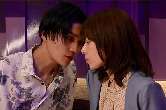 樱井由纪《不小心继承了牛郎店》7看点！三浦翔平求当老板、八木勇征近距离接触超心动-6