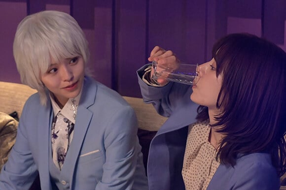 樱井由纪《不小心继承了牛郎店》7看点！三浦翔平求当老板、八木勇征近距离接触超心动-8