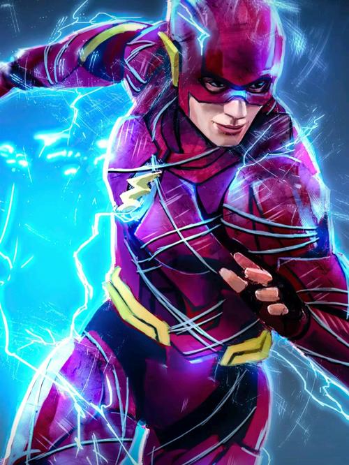 DC《闪电侠》电影版百度云网盘资源高清下载夸克网盘HD1080P[全网独家]-1