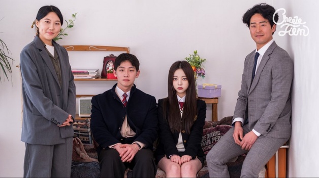 刷新三观韩网剧《妹妹成了女朋友》10大剧情演员介绍！和三个女人结婚？-2