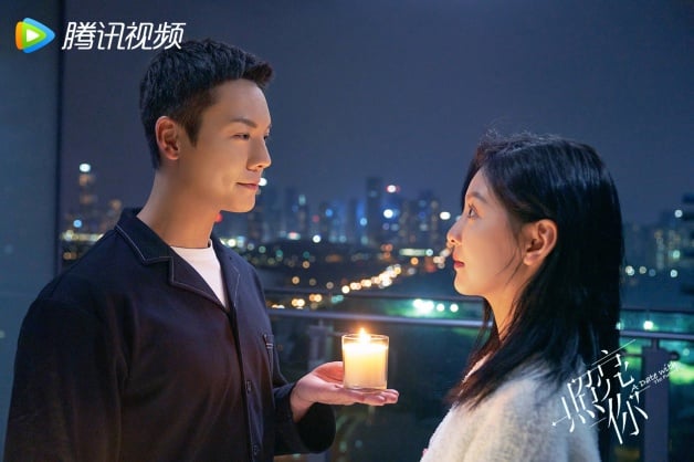甜宠国产剧《照亮你》10大剧情演员介绍！陈伟霆×章若楠，两大演员争议遭换角-2
