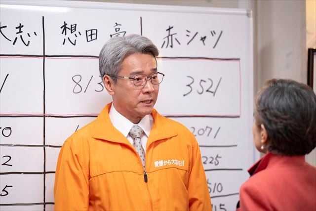 2023日剧《我们离婚吧》20演员角色介绍！松坂桃李变妈宝男、锦户亮成最帅小王-9