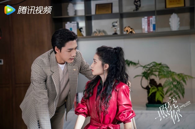 甜宠国产剧《照亮你》10大剧情演员介绍！陈伟霆×章若楠，两大演员争议遭换角-7