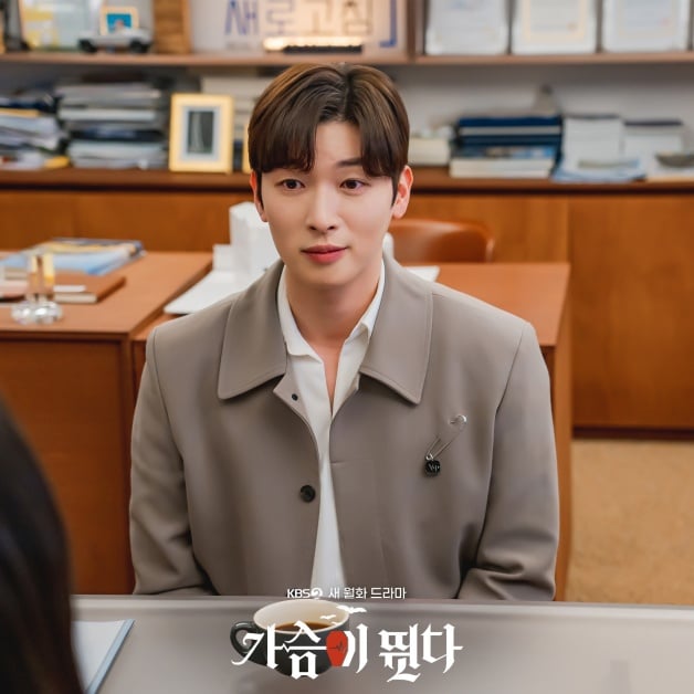 吸血鬼韩剧《为你心动》10大剧情演员介绍！玉泽演×元志安，一张图看懂人物关系-6