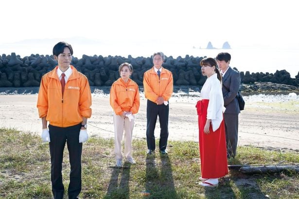 Netflix《我们离婚吧》8亮点！松坂桃李×仲里依纱双重不伦、恶搞韩剧槽点超多-8
