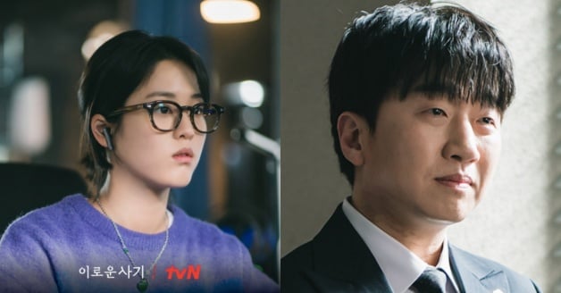 韩剧《有利的诈欺》10大剧情演员介绍！弑亲案大反转？人物关系图详解-8