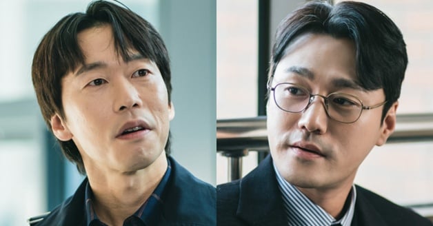 韩剧《有利的诈欺》10大剧情演员介绍！弑亲案大反转？人物关系图详解-9