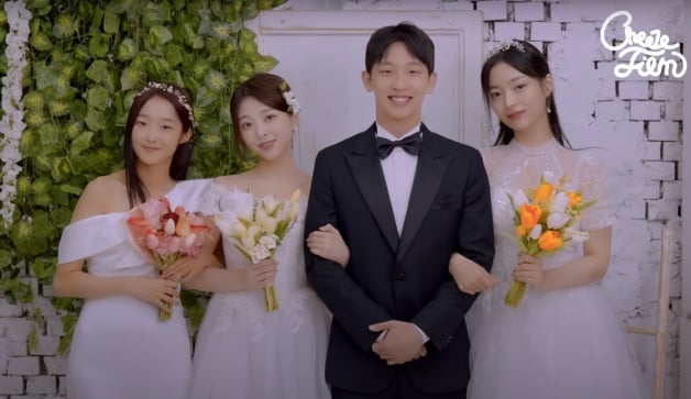 刷新三观韩网剧《妹妹成了女朋友》10大剧情演员介绍！和三个女人结婚？-9