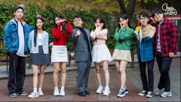 刷新三观韩网剧《妹妹成了女朋友》10大剧情演员介绍！和三个女人结婚？-10