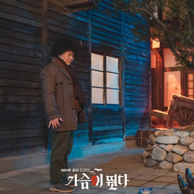 吸血鬼韩剧《为你心动》10大剧情演员介绍！玉泽演×元志安，一张图看懂人物关系-9