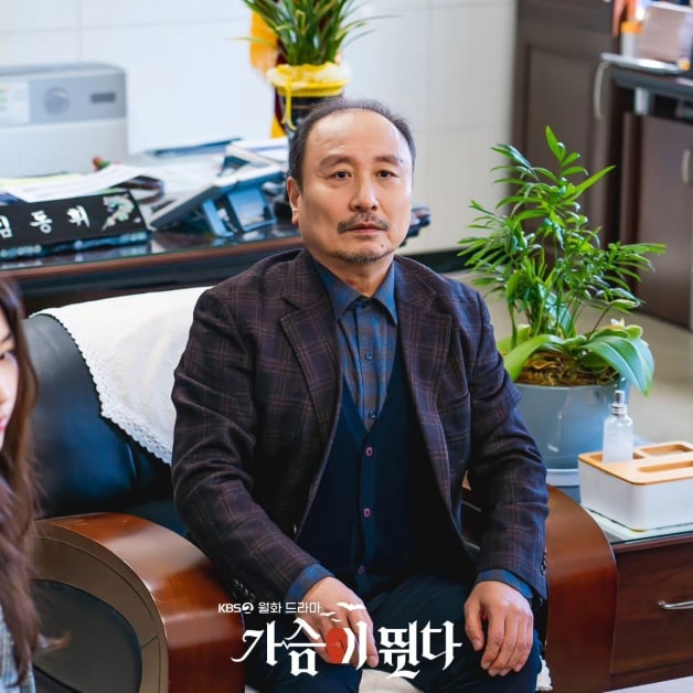 吸血鬼韩剧《为你心动》10大剧情演员介绍！玉泽演×元志安，一张图看懂人物关系-10