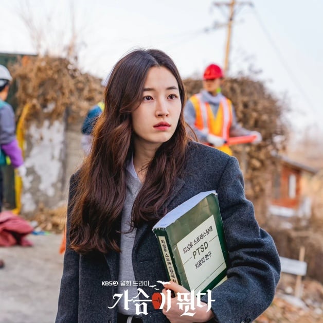 吸血鬼韩剧《为你心动》10大剧情演员介绍！玉泽演×元志安，一张图看懂人物关系-11