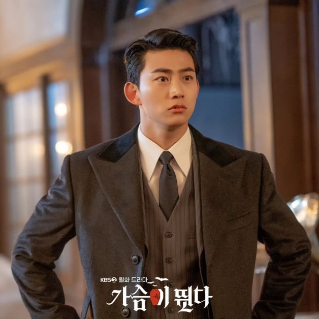 吸血鬼韩剧《为你心动》10大剧情演员介绍！玉泽演×元志安，一张图看懂人物关系-12
