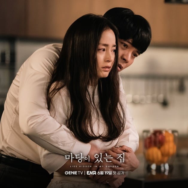 韩剧《有院子的家》10大剧情演员介绍！《寄生上流》剧版？金泰希×林智妍双女主-2