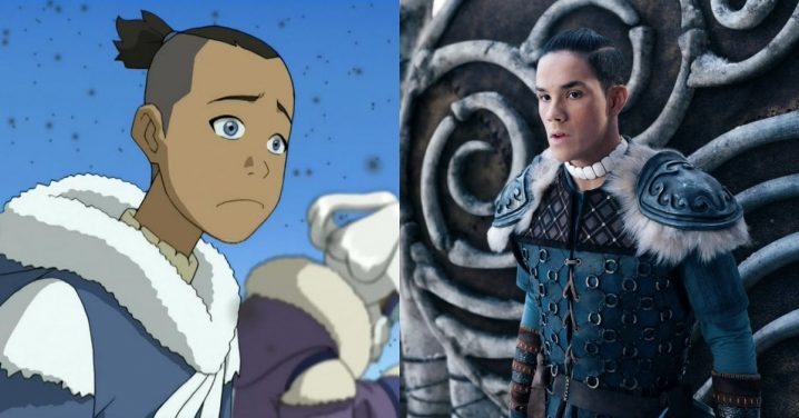 Netflix《降世神通》真人剧照公开！神通王“安”还原度网友给过？2024上线-3