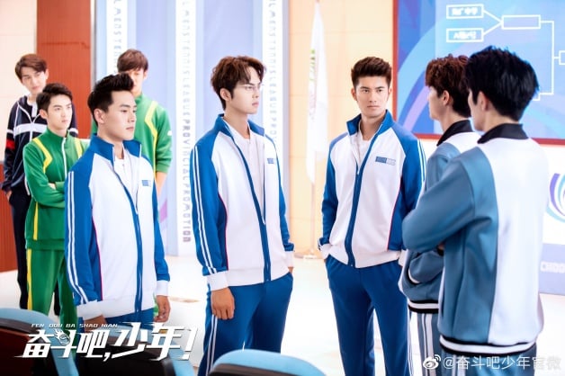 “谢彬彬”介绍＋11部国产剧推荐必看！JYP练习生出身？《请成为我的家人》吻戏超多-6