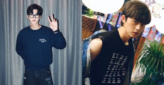 “谢彬彬”介绍＋11部国产剧推荐必看！JYP练习生出身？《请成为我的家人》吻戏超多-3