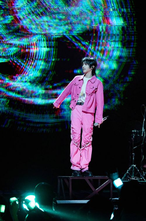 华晨宇《声生不息·宝岛季》：以音乐之名，定格时代记忆-1