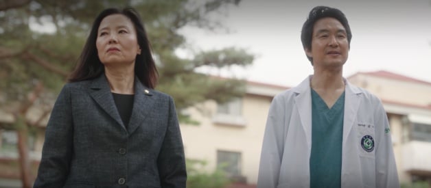 韩剧《浪漫医生金师傅3》10大结局！尹书静登场暗示第四季？“她们”惊喜回归-6