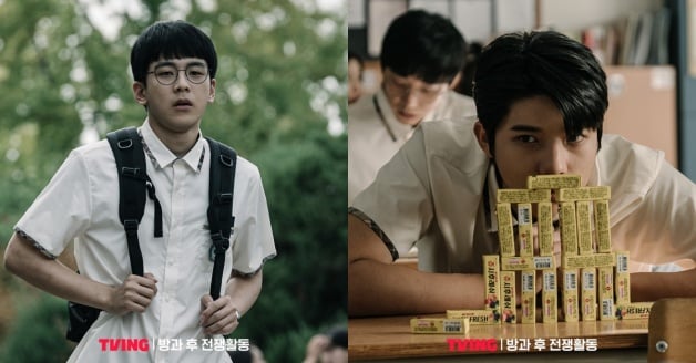 《第2届青龙系列大奖》入围名单！《黑暗荣耀》5项，宋慧乔和秀智角逐视后-5