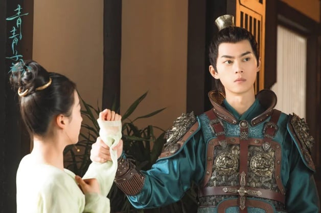 “谢彬彬”介绍＋11部国产剧推荐必看！JYP练习生出身？《请成为我的家人》吻戏超多-8