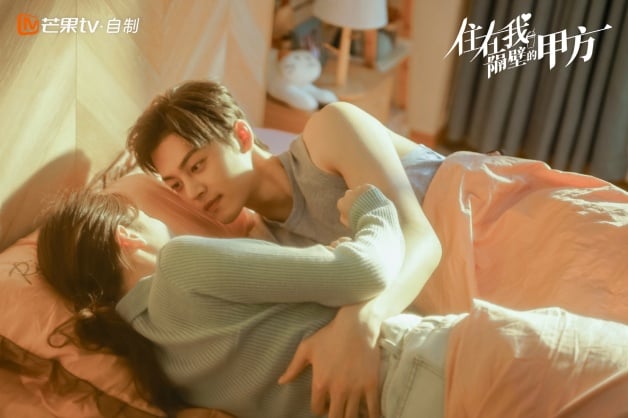 “谢彬彬”介绍＋11部国产剧推荐必看！JYP练习生出身？《请成为我的家人》吻戏超多-9