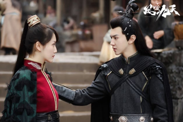 《偷偷藏不住》1-25全集百度云网盘资源下载[BDHD-MP4MKV-1080P]阿里云盘-12