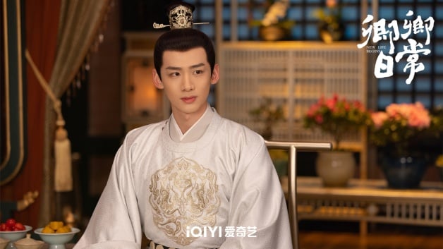 “白敬亭”介绍＋必看11部国产剧！宋轶《长风渡》超甜开播，《你是我的城池营垒》圈粉-13