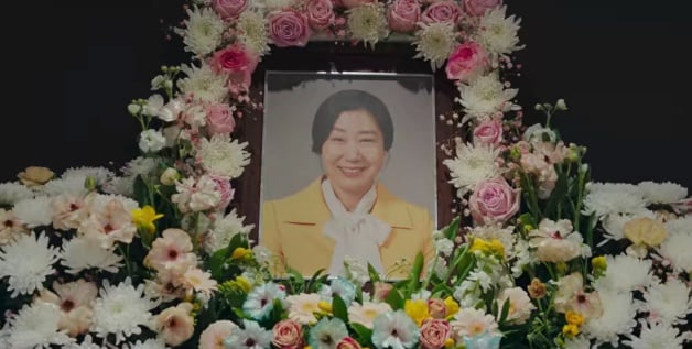 韩剧《坏妈妈》10大结局！前后呼应太神，里长老婆“面膜女”真面目曝光-9