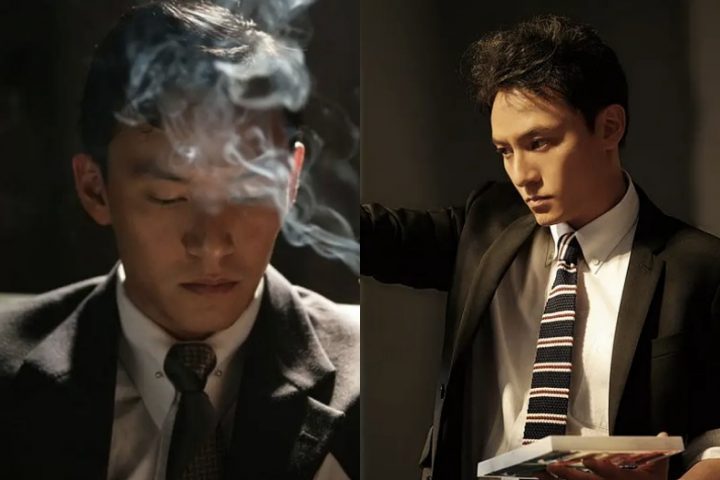 四位拥有这种“老干部”性格的男演员-1