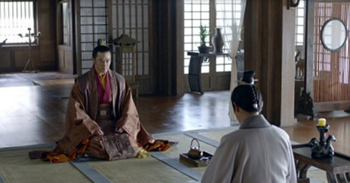 复仇国产剧《琅琊榜》为何百看不腻？“酥胸、水牛”有趣代号？靖殊CP名场面太赞-3