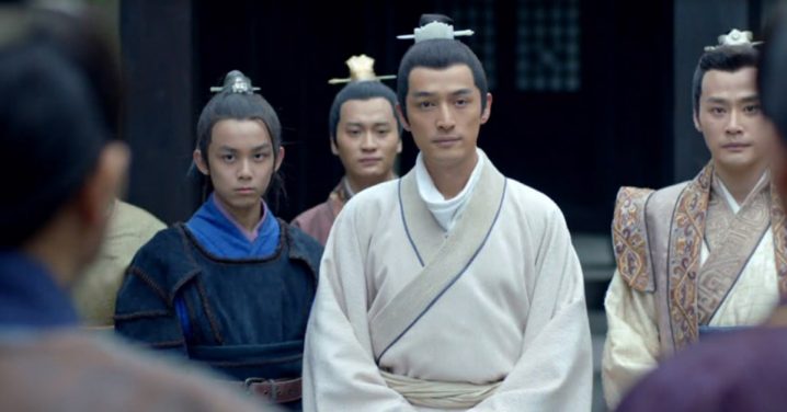 复仇国产剧《琅琊榜》为何百看不腻？“酥胸、水牛”有趣代号？靖殊CP名场面太赞-4