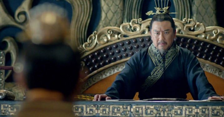 复仇国产剧《琅琊榜》为何百看不腻？“酥胸、水牛”有趣代号？靖殊CP名场面太赞-5