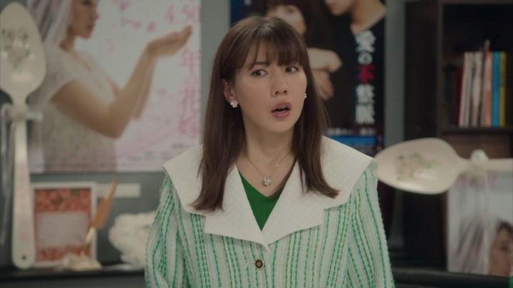 Netflix日劇《我們離婚吧》17彩蛋！致敬《愛的迫降》劇名、路人T恤驚見台灣-10