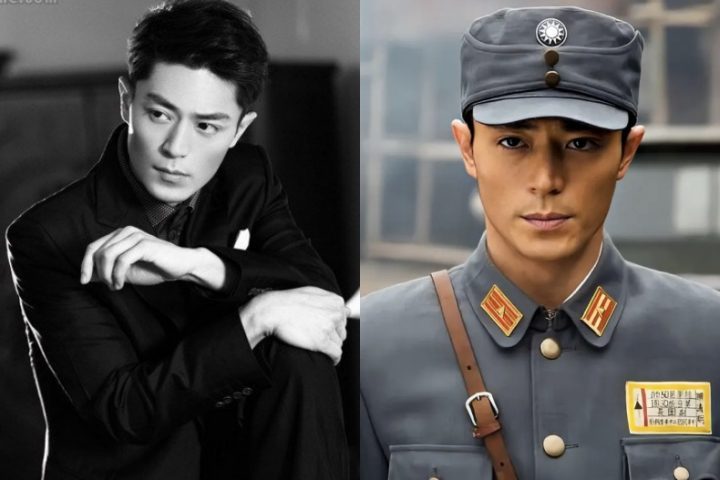 四位拥有这种“老干部”性格的男演员-1