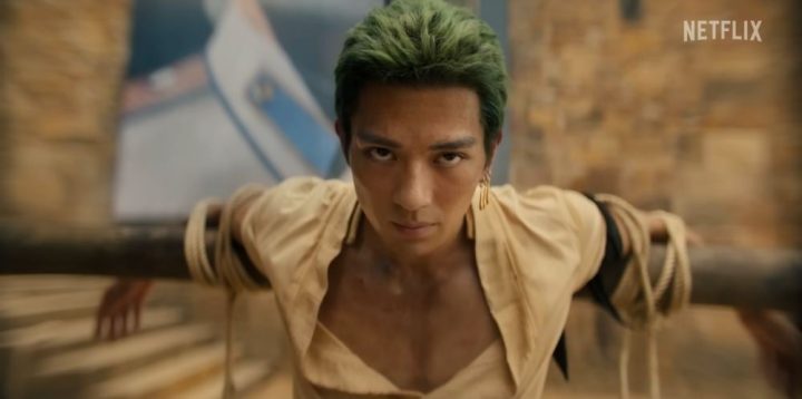 《航海王》真人版“预告＋上线时间”曝光！鲁夫橡胶手发威、索隆还原度意外高？-4