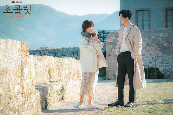 有她就有绝症！李庆熙编剧6作品，《巧克力》河智苑前任治不好，苏志燮那颗子弹太好哭-13