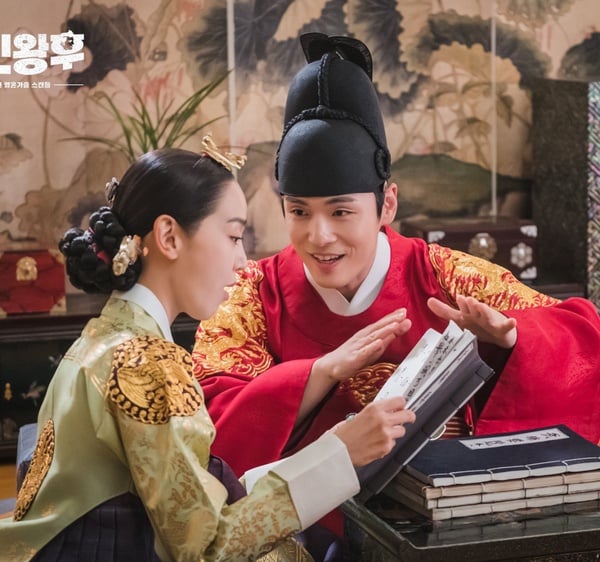 《哲仁王后》奉焕的歪理金句！复仇要美美的、神解析婚姻本质，奉焕：“婚礼等于丧礼”-3