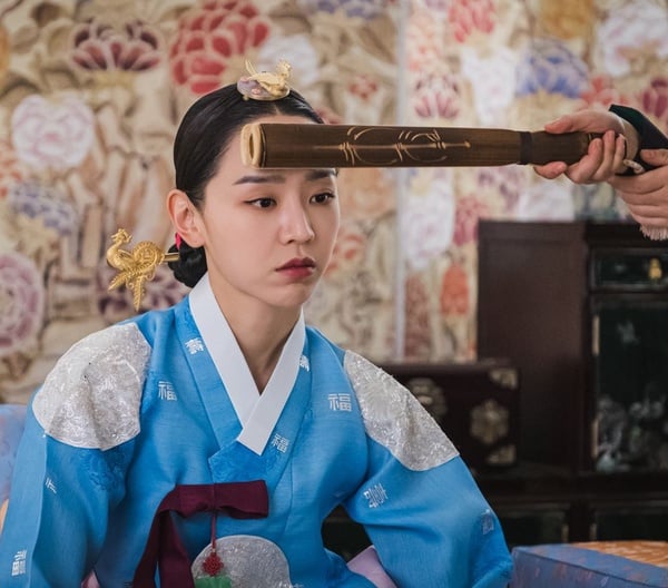 《哲仁王后》奉焕的歪理金句！复仇要美美的、神解析婚姻本质，奉焕：“婚礼等于丧礼”-9