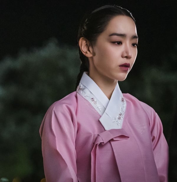 《哲仁王后》奉焕的歪理金句！复仇要美美的、神解析婚姻本质，奉焕：“婚礼等于丧礼”-10