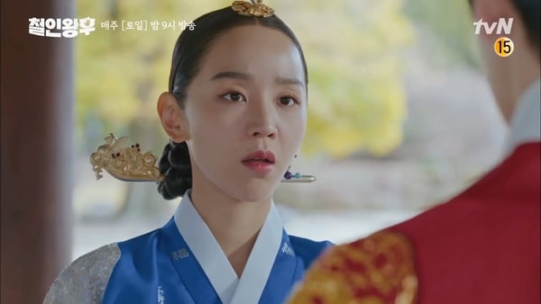 《哲仁王后》奉焕的歪理金句！复仇要美美的、神解析婚姻本质，奉焕：“婚礼等于丧礼”-11